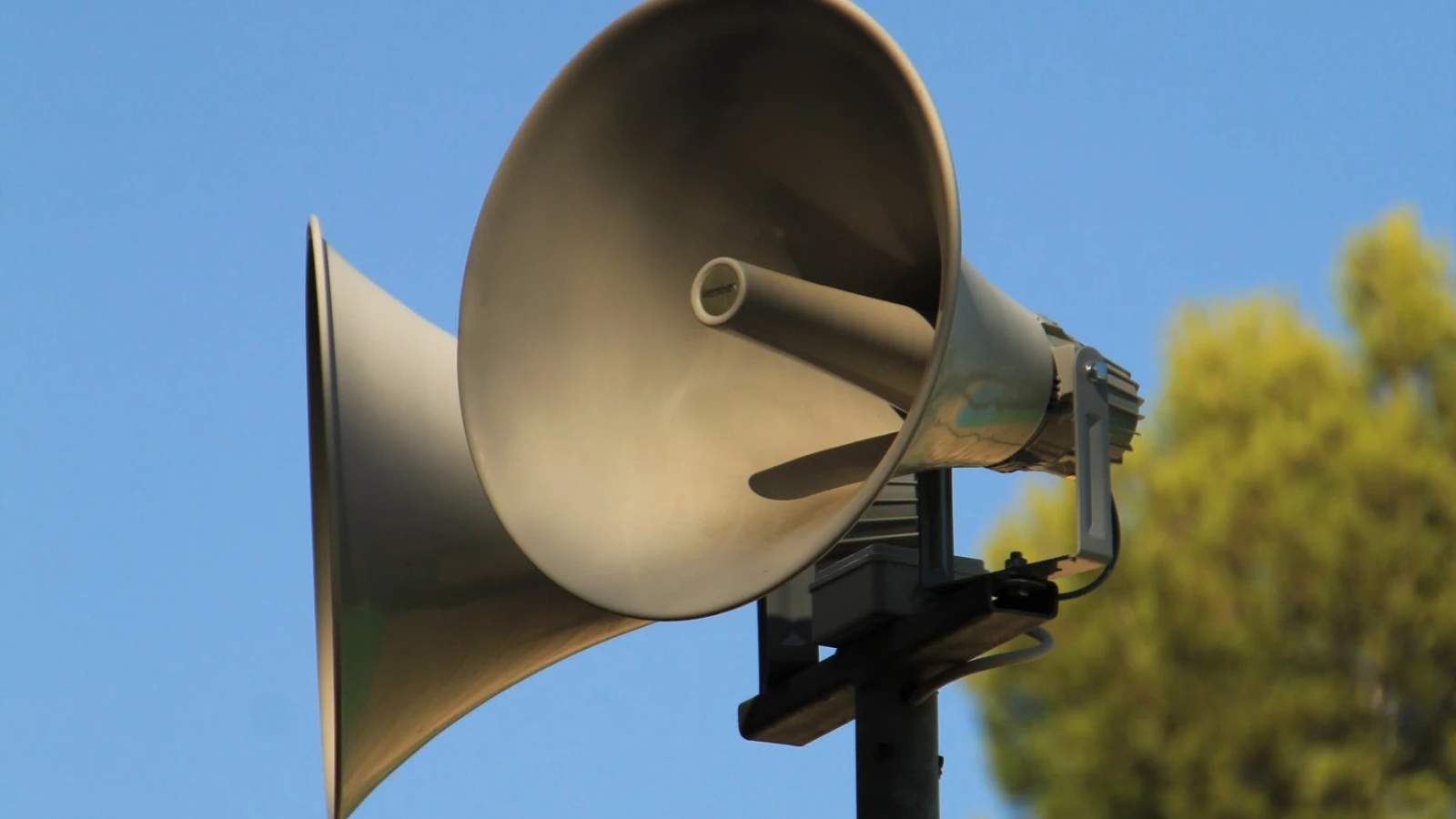 Sirenentest in der schweiz, © Luca Betti Sirenentest in der schweiz, © Luca Betti