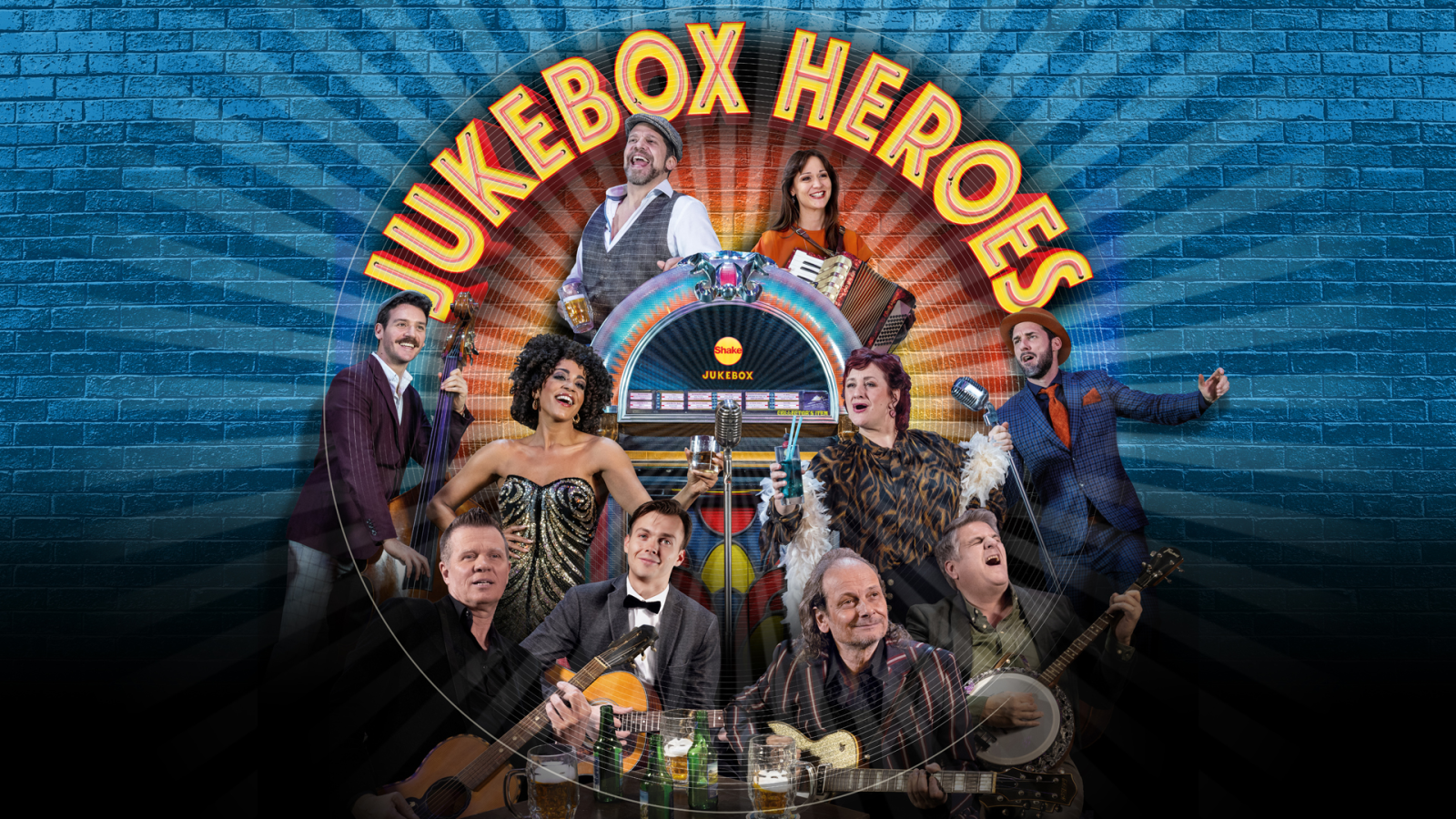 Jukebox Heroes, © Jukebox Heroes