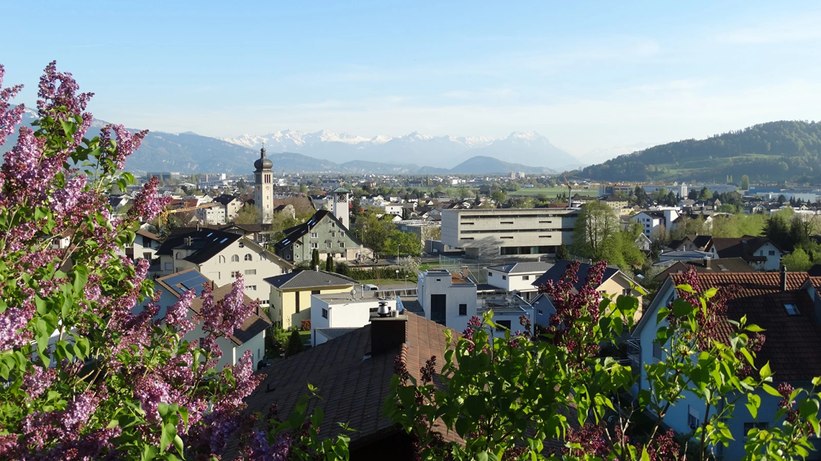 Bevölkerungsworkshop in Au, © Gemeinde Au SG Bevölkerungsworkshop in Au, © Gemeinde Au SG