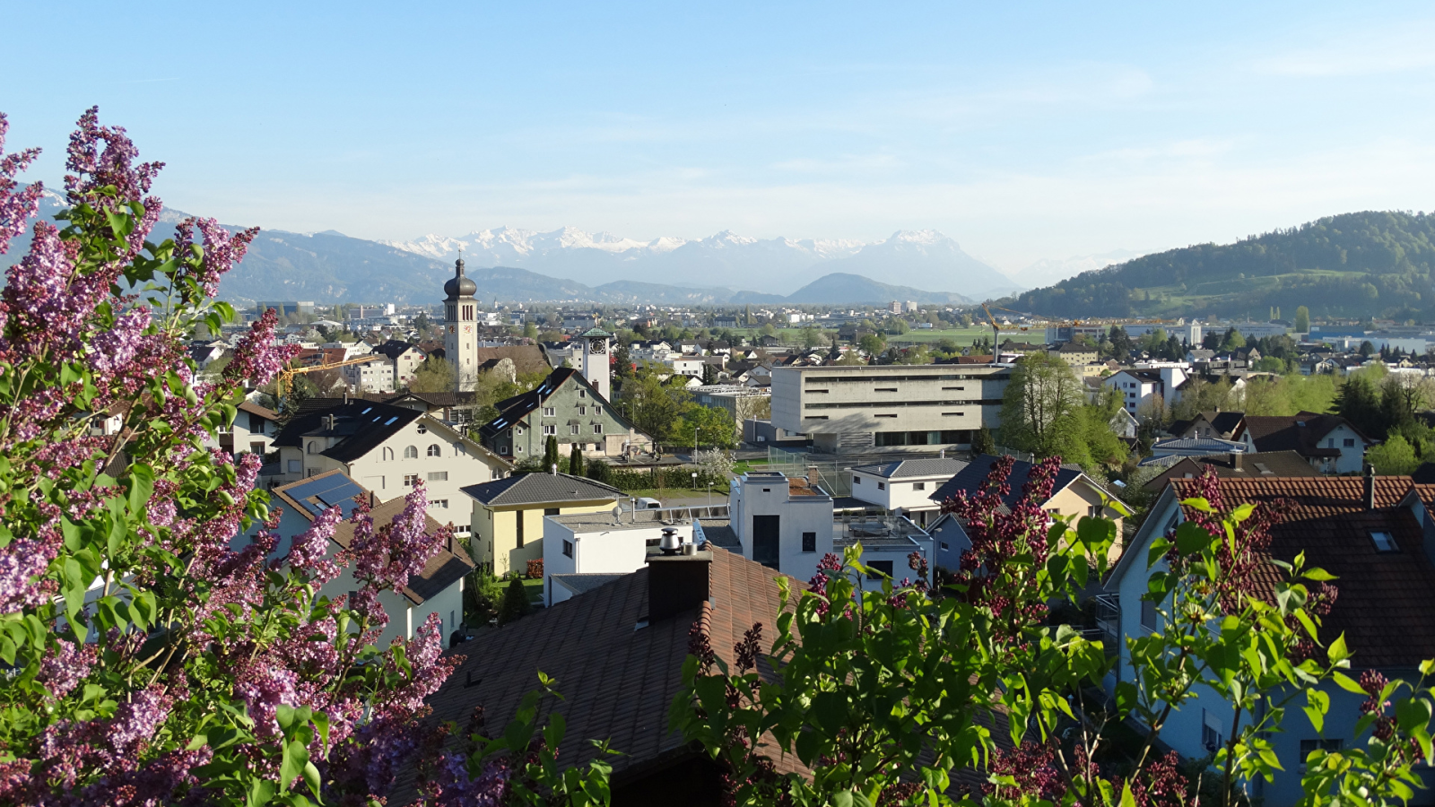 Bevölkerungsworkshop in Au, © Gemeinde Au SG