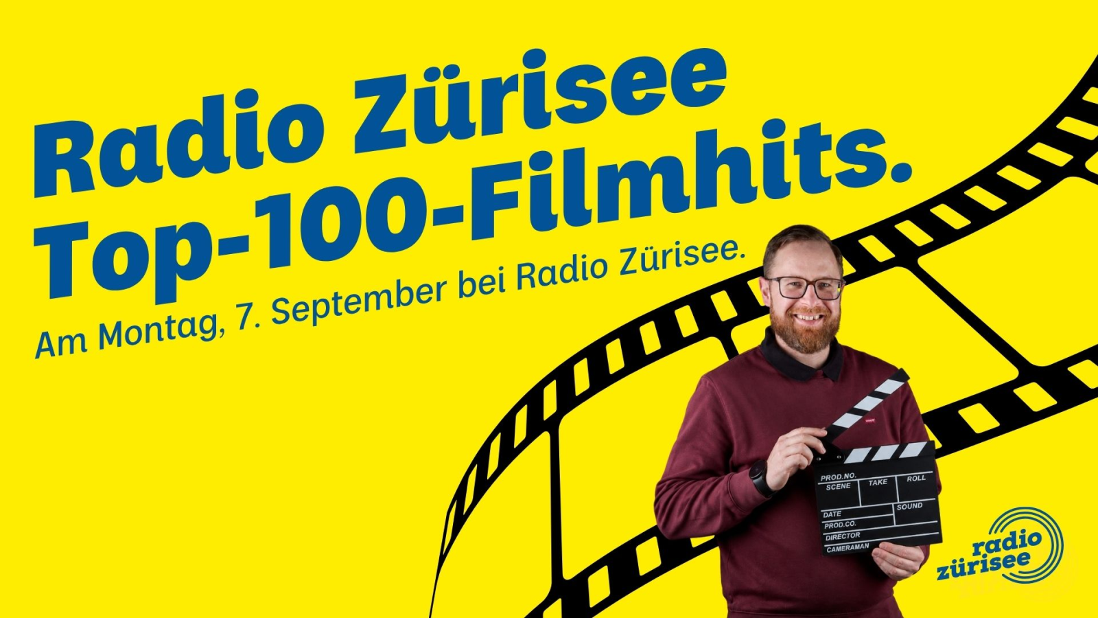 Radio Zürisee Top 100 Filmhits, © Radio Zürisee