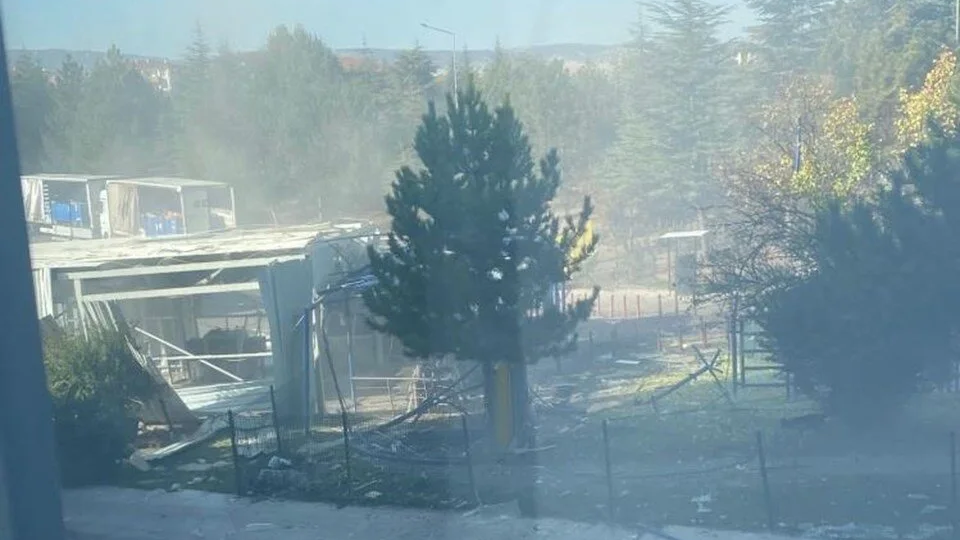 Ankara'da Terör Saldırısı: Şehit ve Yaralılar Var, © NTV