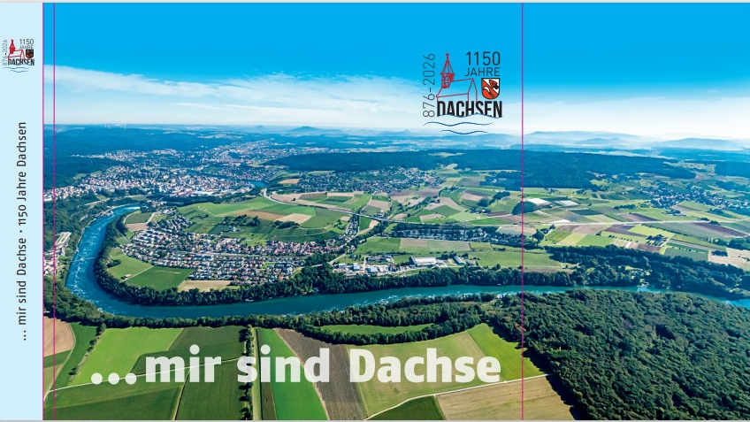 © Webseite 1150 Jahre Dachsen 