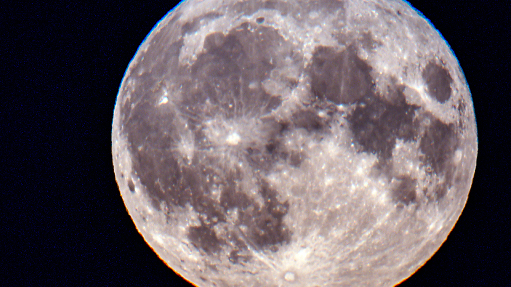 Nasa soll eine einheitliche Mondzeit festlegen, © Keystone/SDA