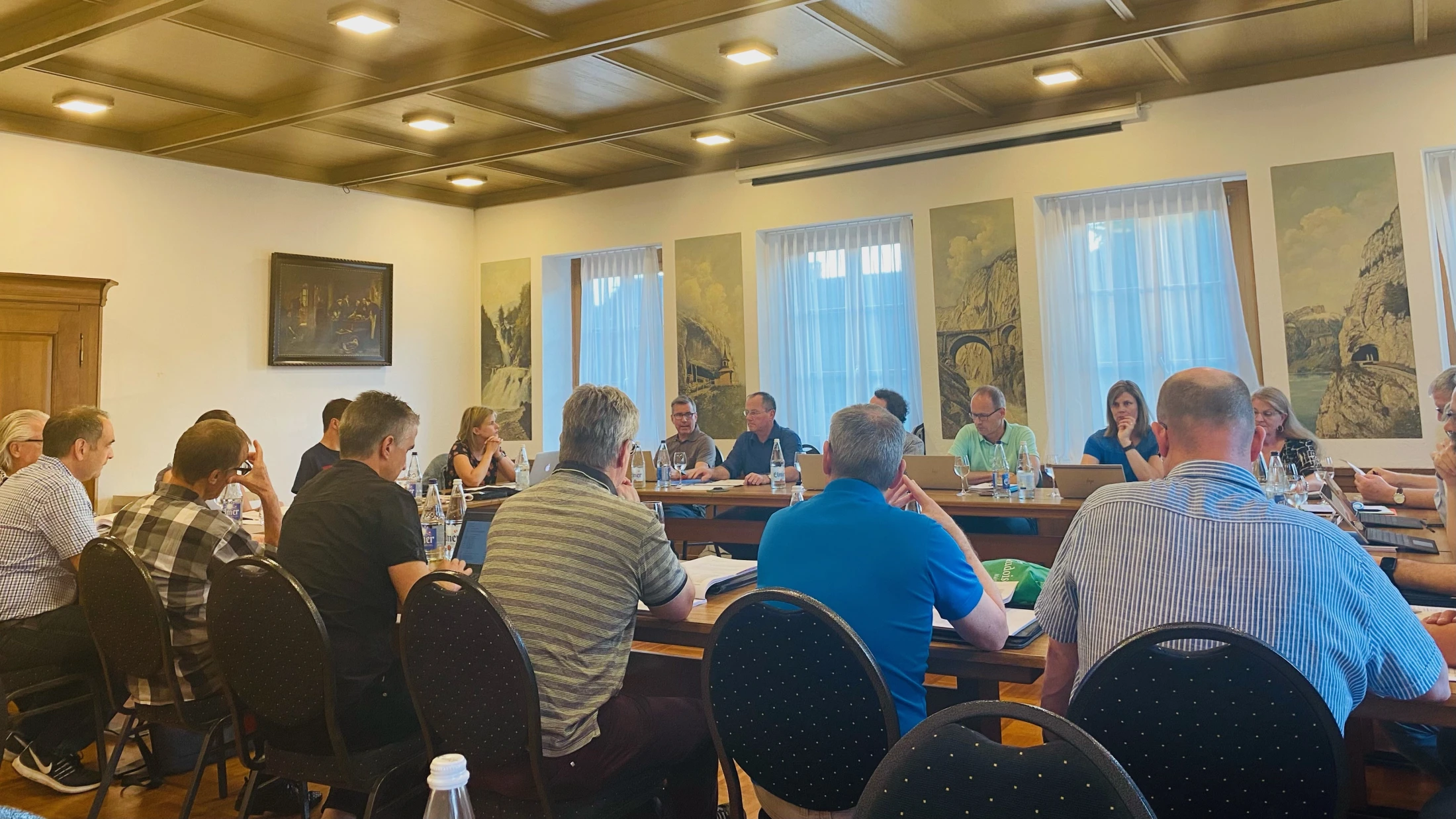 © Archivbild Radio Munot © Archivbild Radio Munot