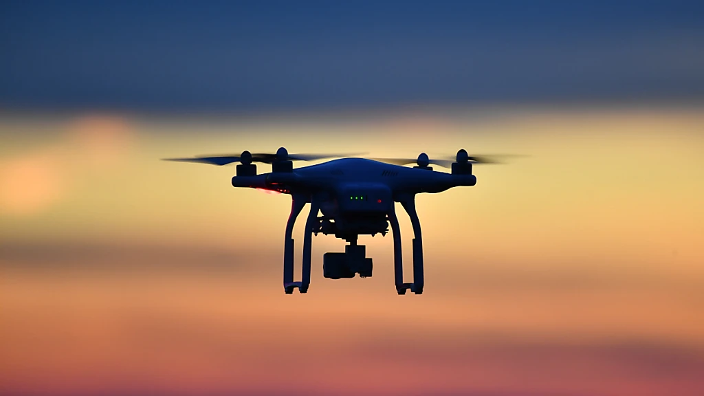 Thurgauer Obergericht erachtet Tempomessung mit Drohne als zulässig, © Keystone/SDA Thurgauer Obergericht erachtet Tempomessung mit Drohne als zulässig, © Keystone/SDA