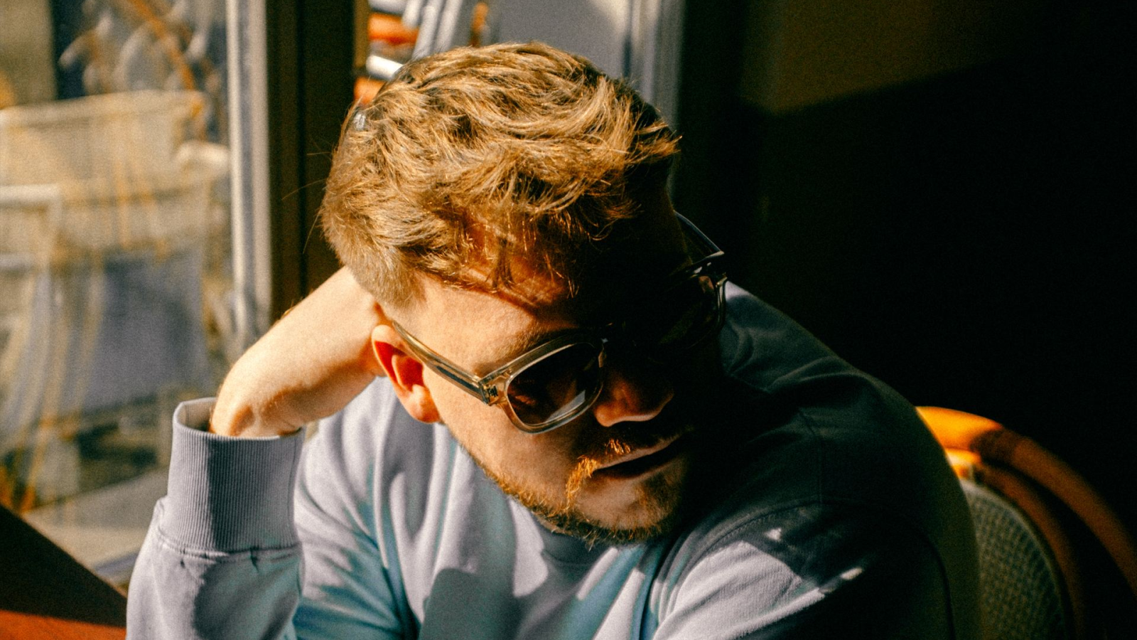 GABRIEL BENEDEK, Bermuda, © Universal Music Switzerland