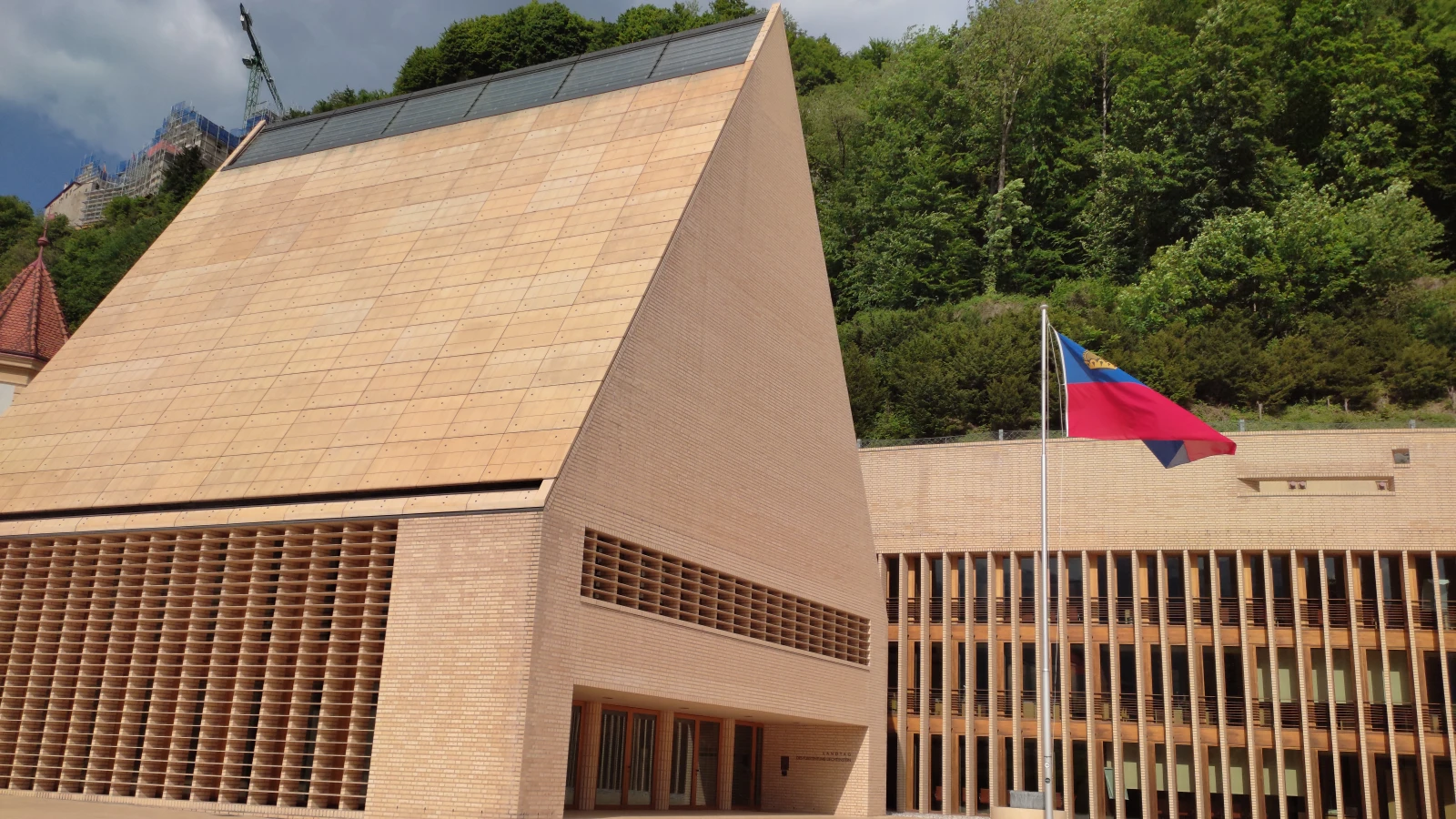 Landtag debattiert über Ergänzungskredite des Landesspitals, © Radio Liechtenstein Landtag debattiert über Ergänzungskredite des Landesspitals, © Radio Liechtenstein