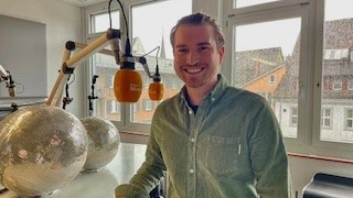 Marco Rifino, © Radio Munot Marco Rifino, © Radio Munot