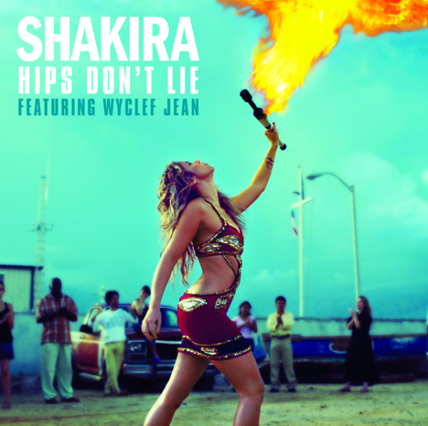 © Shakira feat. Wyclef Jean