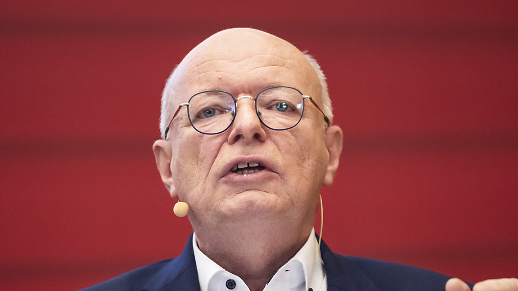 SBB-Chef stellt Zugshalte an kleineren Bahnhöfen in Frage, © Keystone-SDA