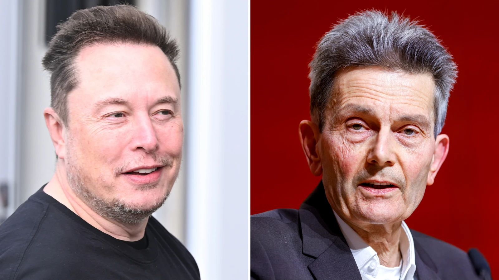 Elon Musk Almanya Cumhurbaşkanı‘na “Despot” dedi!, © dpa Elon Musk Almanya Cumhurbaşkanı‘na “Despot” dedi!, © dpa