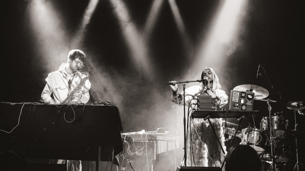 XJAZZ! Reykjavik-Astanka & Marius Max , © Carlos Machin Mendez