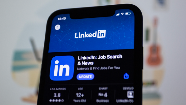 LinkedIn – I like you, © Bastian Riccardi