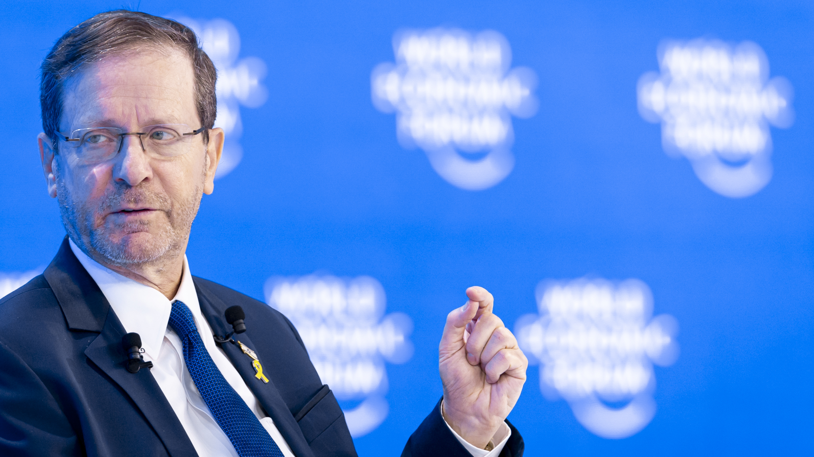 Schweiz soll Israels Präsidenten festnehmen, © Keystone / Michael Buholzer