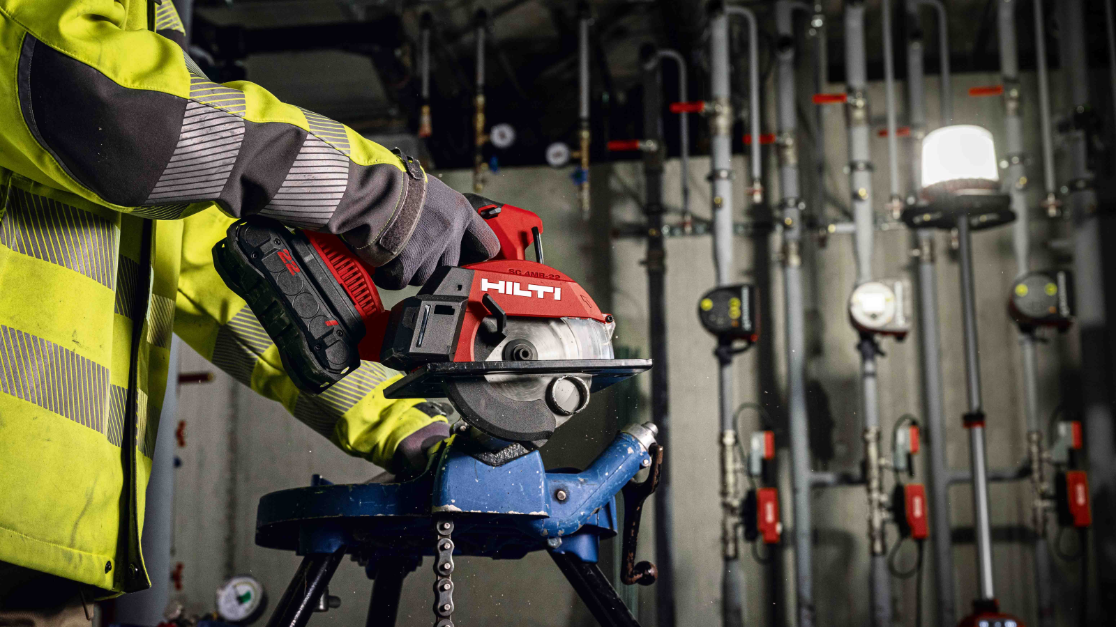 Top Design Awards für Hilti Geräte, © Hilti