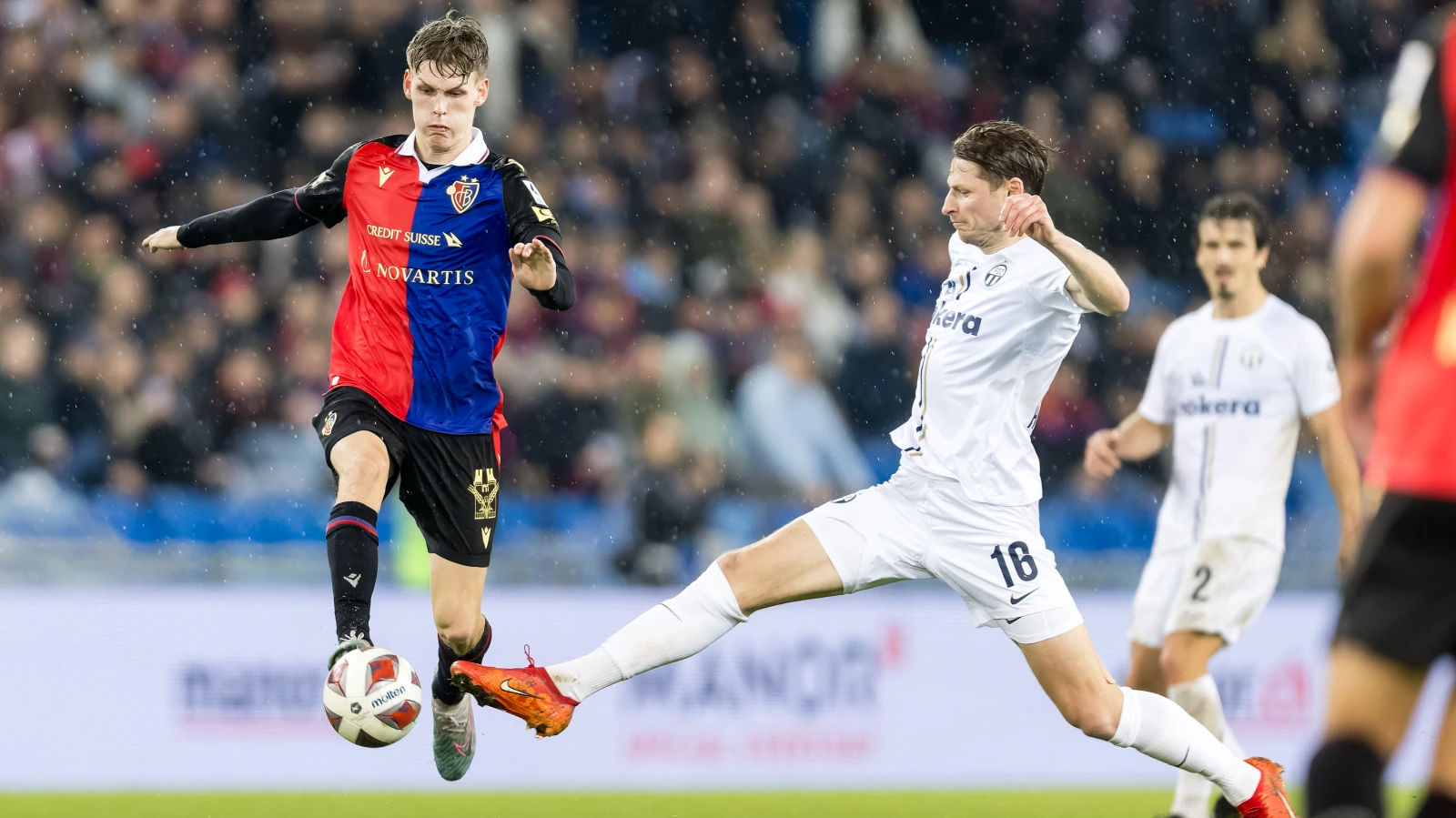 Basels Effizienz und Zürichs Corner, © Keystone / Philipp Schmidli Basels Effizienz und Zürichs Corner, © Keystone / Philipp Schmidli