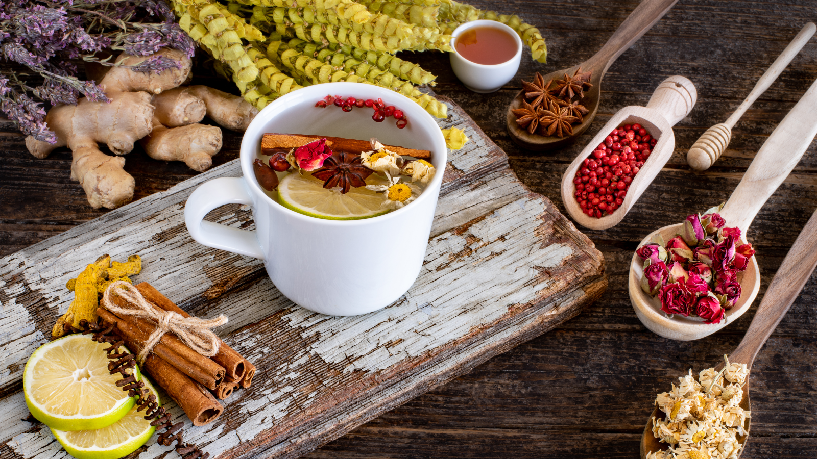 Kış Hastalıklarına Karşı Evde Doğal Destek, © shutterstock