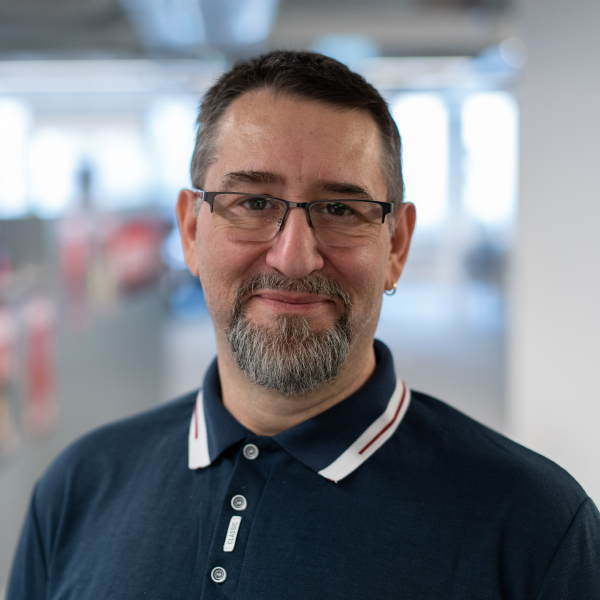 Martin Stich, © Radio Basilisk