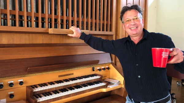 Kaffee für Greg, © Radio Basilisk Kaffee für Greg, © Radio Basilisk