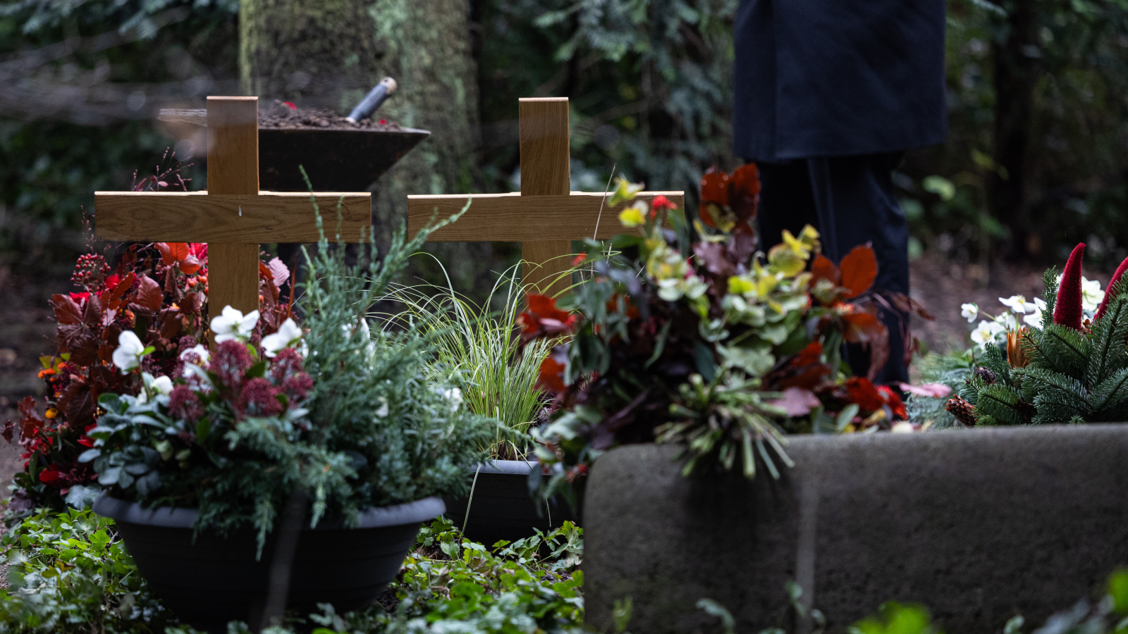 Mezar Hırsızları Yakalandı: Berlin’de Tutuklama!, © Hannes P Albert/dpa