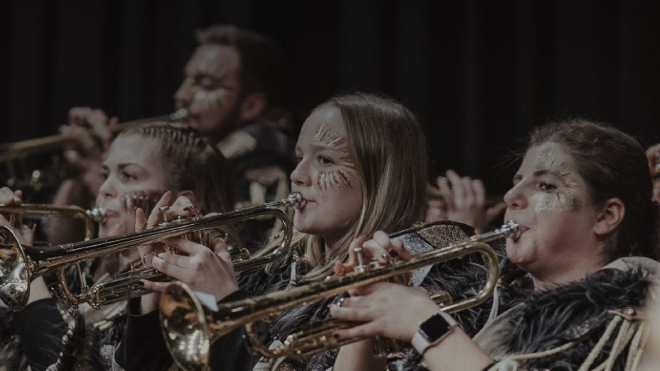 Fasnachtsabschluss in Triesenberg, © wildmandli.li