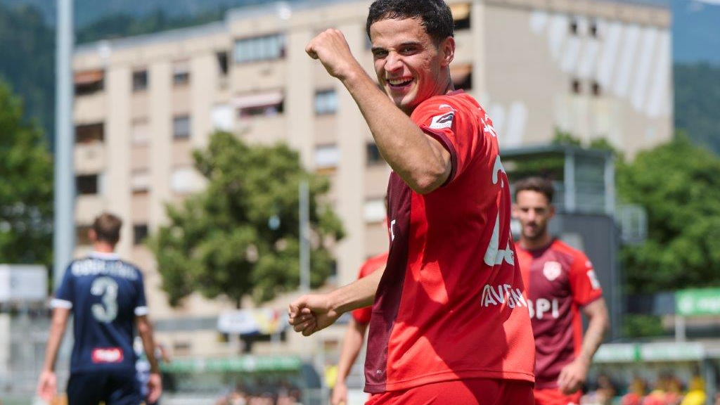 Erster Auswärtssieg für den FC Vaduz, © M. Zanghellini