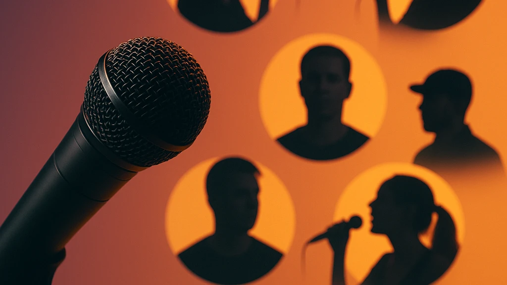 Sanatçılar Neden Sahne İsmi Kullanıyor?, © Görsel yapay zeka ile oluşturulmuştur. Sanatçılar Neden Sahne İsmi Kullanıyor?, © Görsel yapay zeka ile oluşturulmuştur.