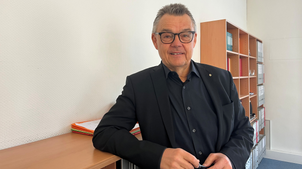 Staatsanwalt Sticher gibt frühzeitigen Rücktritt bekannt, © Radio Munot