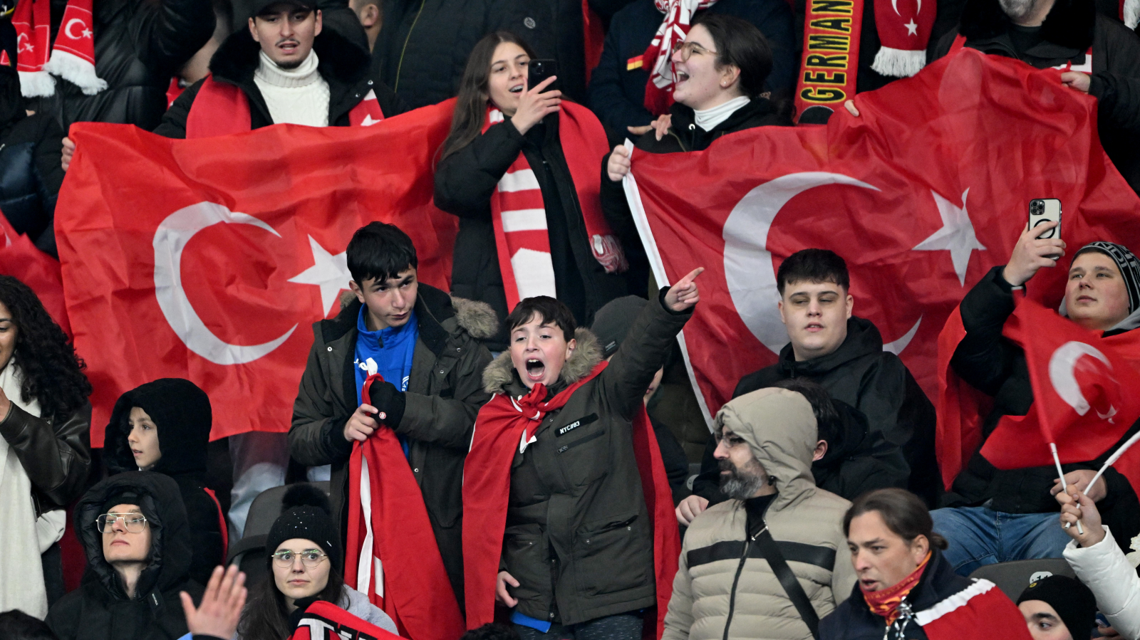 Euro 2024’de Türkiye yarın (18 Haziran) sahaya çıkıyor: Hedef Gürcistan’ı yenmek!, © dpa