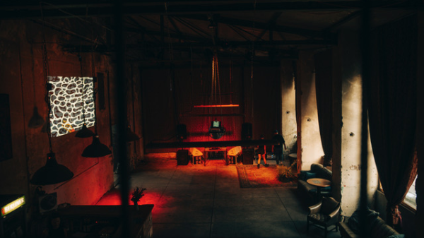 Sonnenraum, © Spreedampfer Berlin