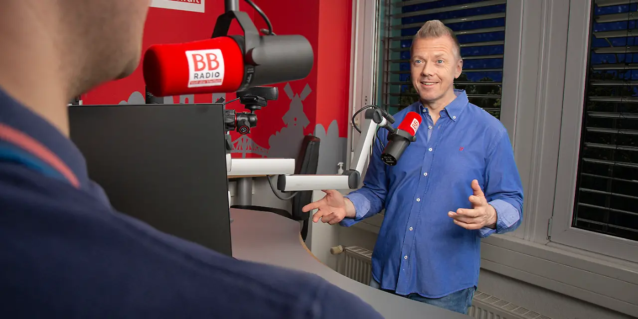 Der BB RADIO Mitternachtstalk - BB RADIO