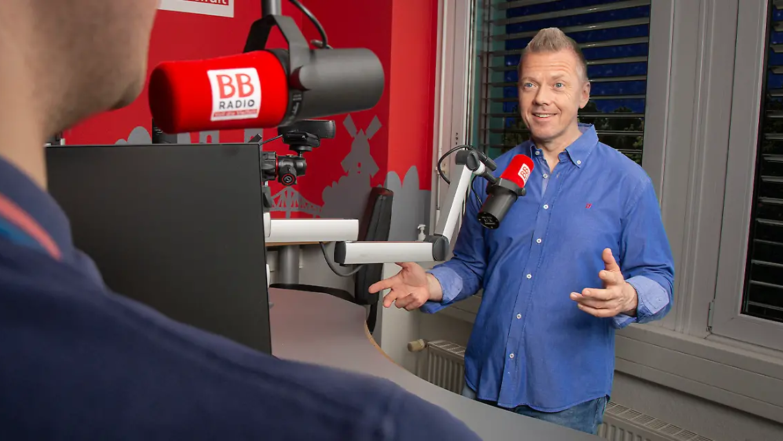 Der BB RADIO Mitternachtstalk