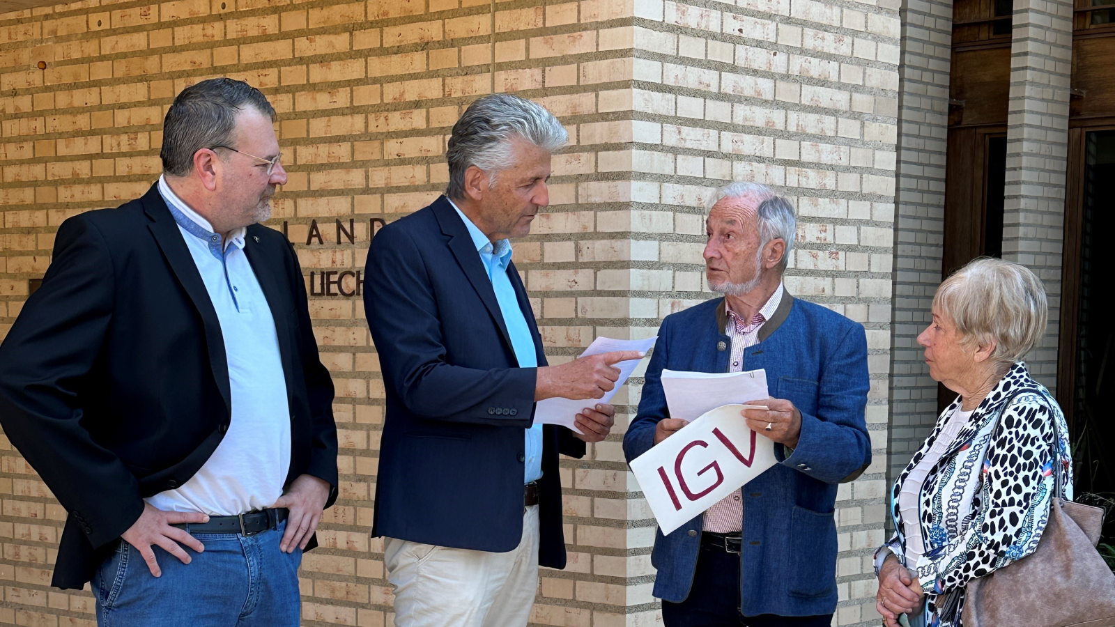 Widerstand gegen Gesundheitsvorschriften der WHO, © Radio Liechtenstein 