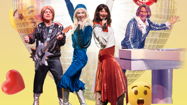 ABBA Gold - The Concert Show, © ABBA Gold