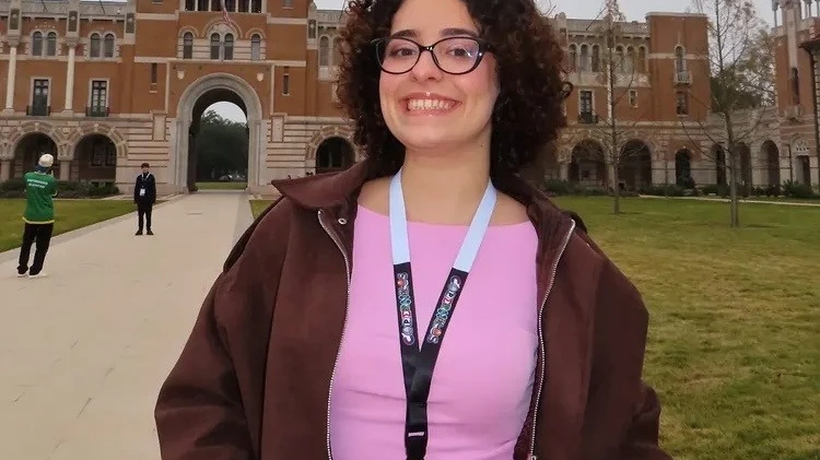 Hataylı Lise Öğrencisi Ayşe Naz Kara ABD’de Dünya Birincisi Oldu!, © Instagram Hataylı Lise Öğrencisi Ayşe Naz Kara ABD’de Dünya Birincisi Oldu!, © Instagram