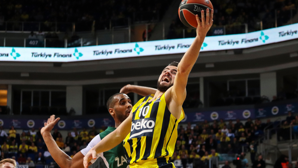 EuroLeague'de Heyecan Dorukta: Fenerbahçe Beko-Panathinaikos Maçı Yarın Oynanacak, © shutterstock