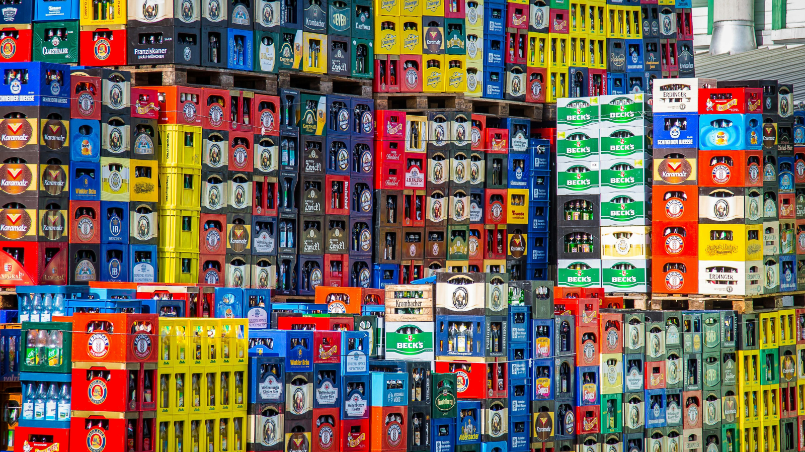 Almanya'da Şekerli İçeceklere Vergi Geliyor, © Pixabay