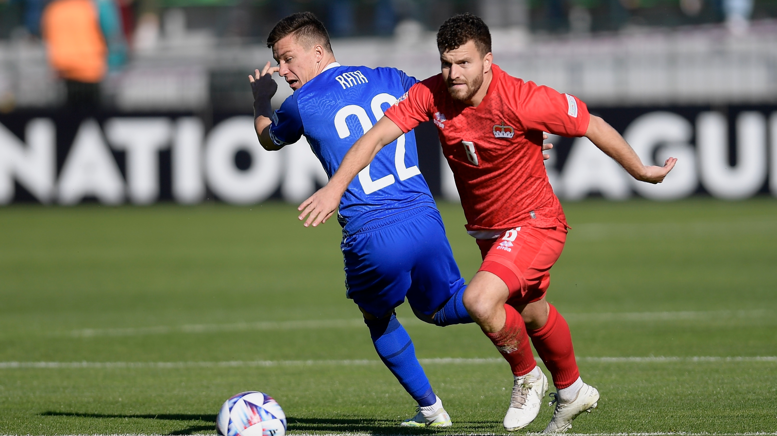 Liechtenstein gegen Nordmazedonien chancenlos, © LFV