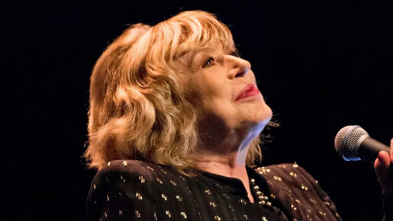 Sängerin Marianne Faithfull ist gestorben, © Keystone Ferdy Damman