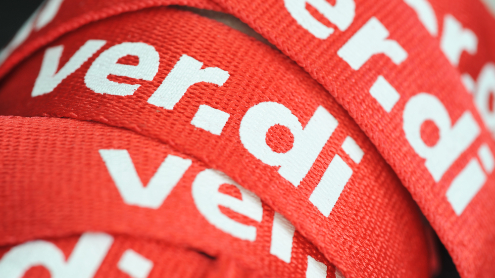 Ver.di, © Shutterstock