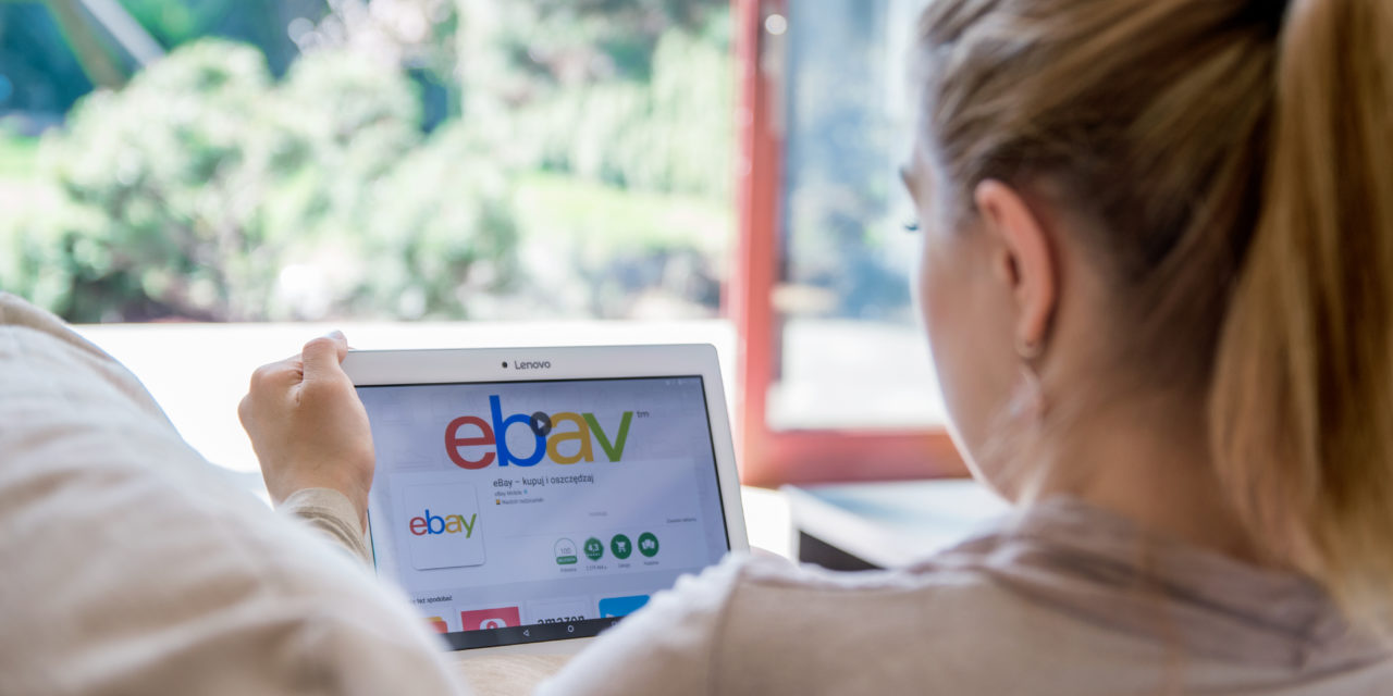 Ebay privat satışlardan ücret almayacak!, © Shutterstock