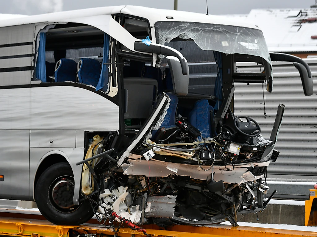 Zürcher Carunglück kommt vor Gericht, © Keystone-SDA Zürcher Carunglück kommt vor Gericht, © Keystone-SDA