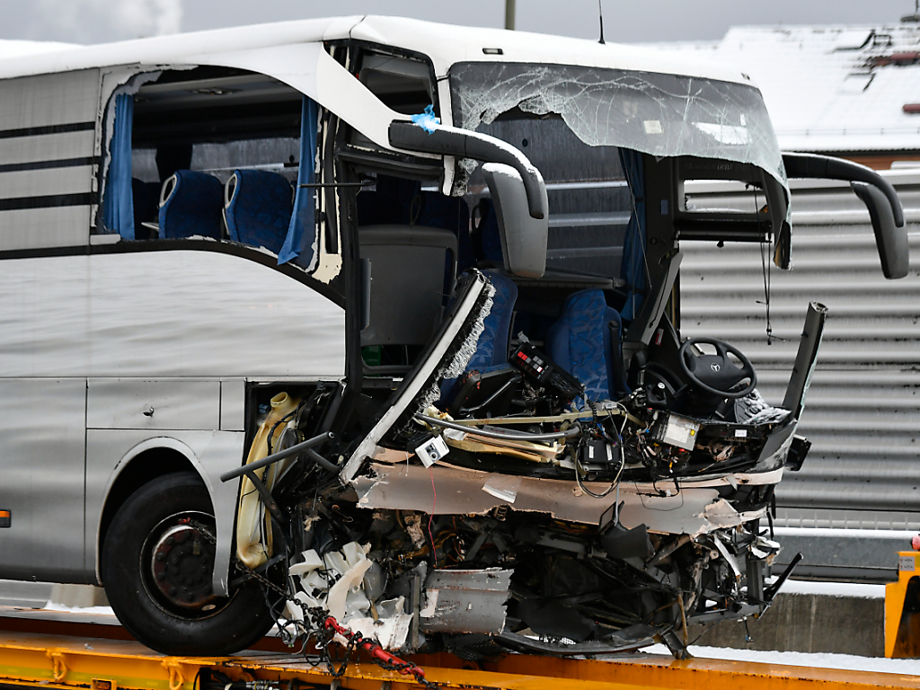 Zürcher Carunglück kommt vor Gericht, © Keystone-SDA