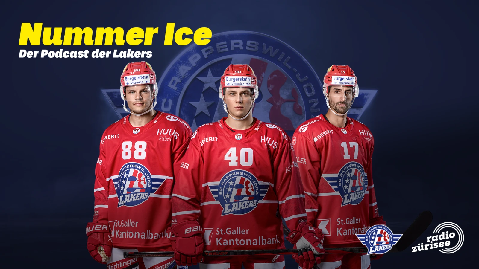 Nummer Ice, © Radio Zürisee AG Nummer Ice, © Radio Zürisee AG