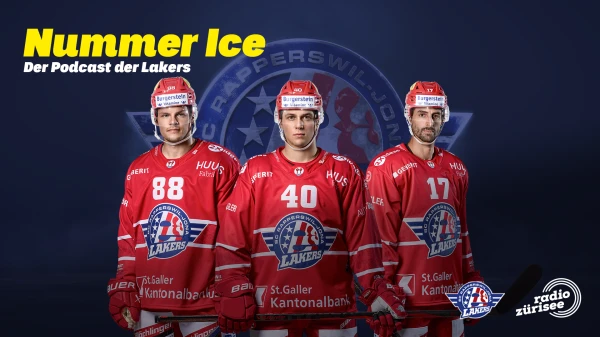 Nummer Ice, © Radio Zürisee AG Nummer Ice, © Radio Zürisee AG