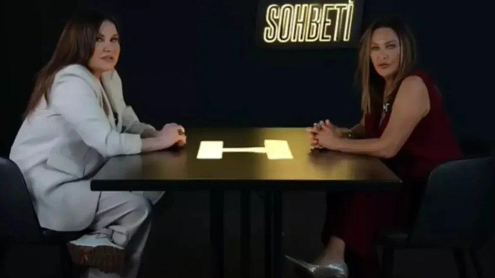 Deniz Seki’den Hülya Avşar’a Sert Tepki: Oraları Açmayalım!, © Onedio Deniz Seki’den Hülya Avşar’a Sert Tepki: Oraları Açmayalım!, © Onedio