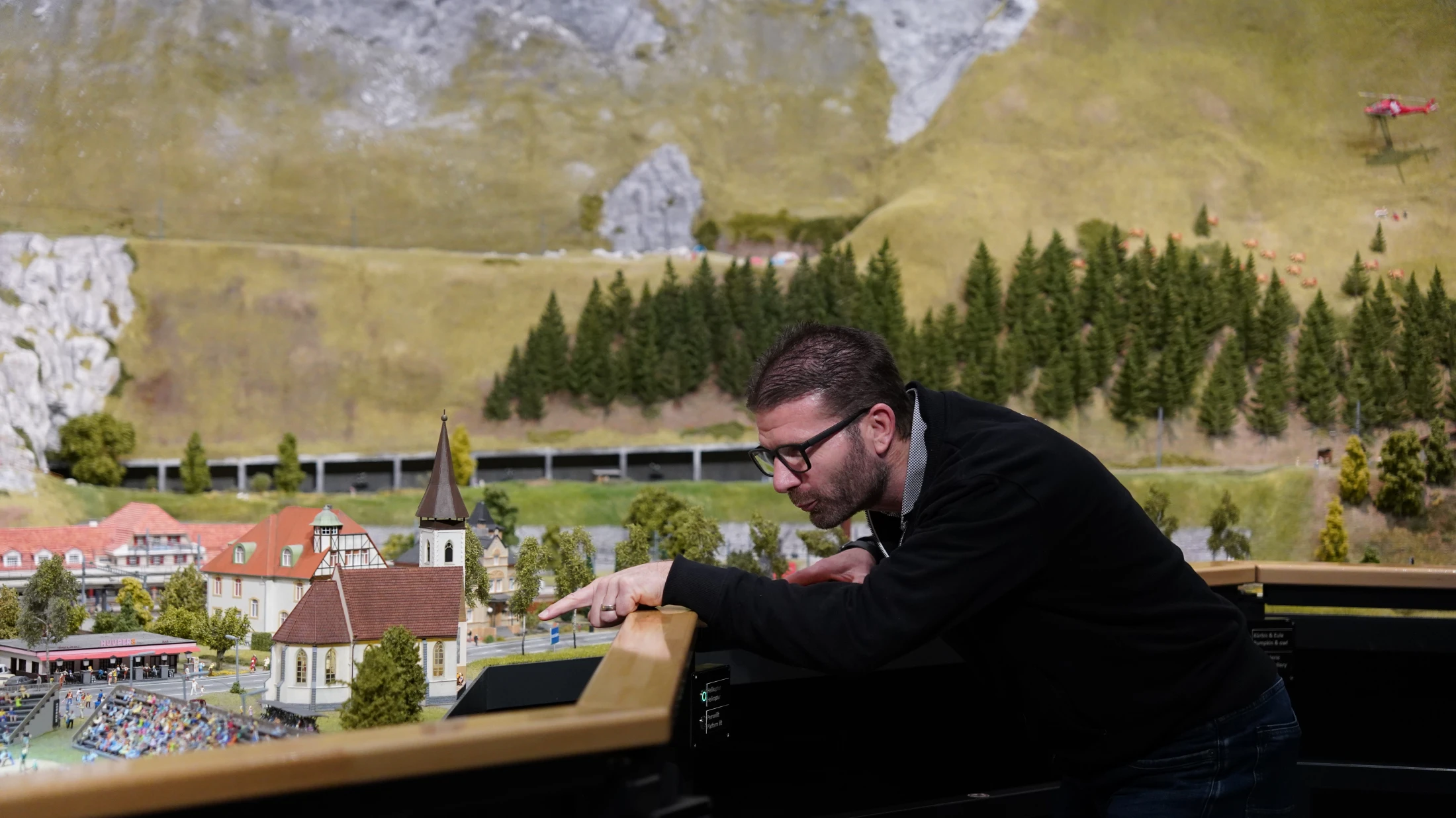 René Rüedi, Geschäftsführer Smilestones, © Radio Munot René Rüedi, Geschäftsführer Smilestones, © Radio Munot