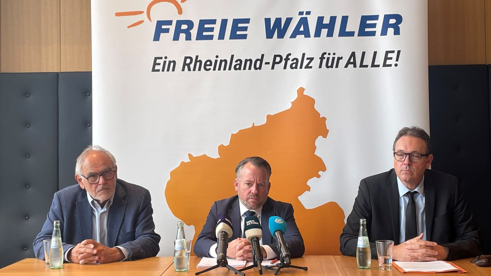 Özgür Seçmenler Karıştı!, © dpa