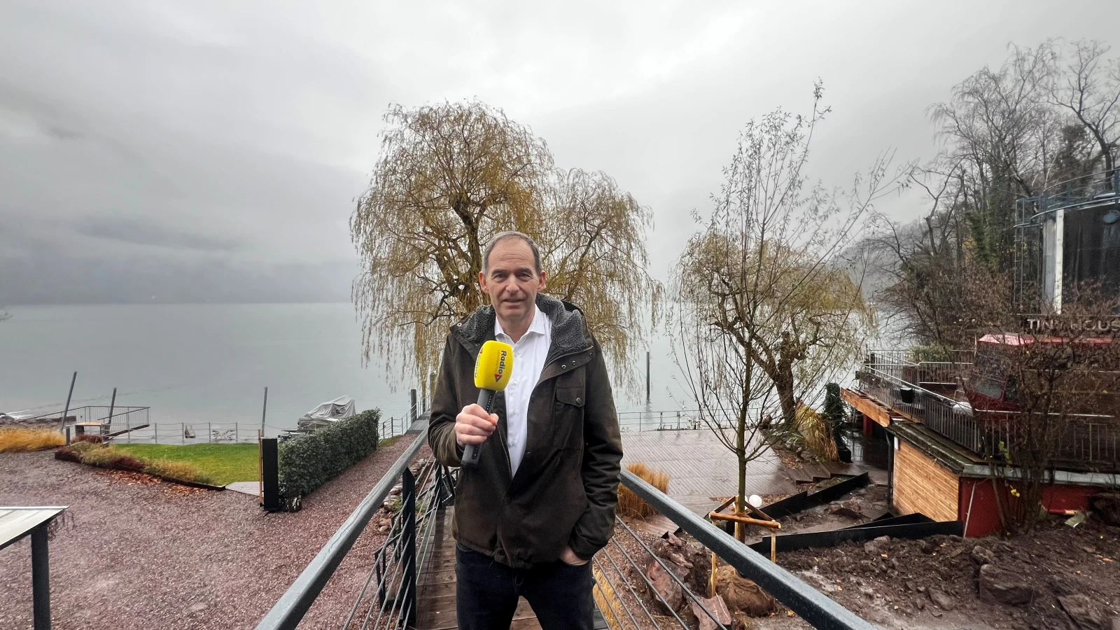 In Murg am Walensee wird es ungeheuerlich, © Radio Liechtenstein In Murg am Walensee wird es ungeheuerlich, © Radio Liechtenstein
